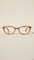 Casablanca Metal-Bridge Cat Eye Frames