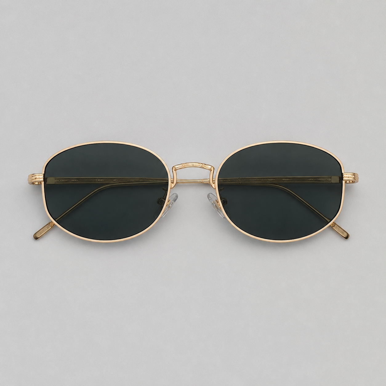 GOLDEN HOUR sunglasses in gold with g15 lenses — additional product view