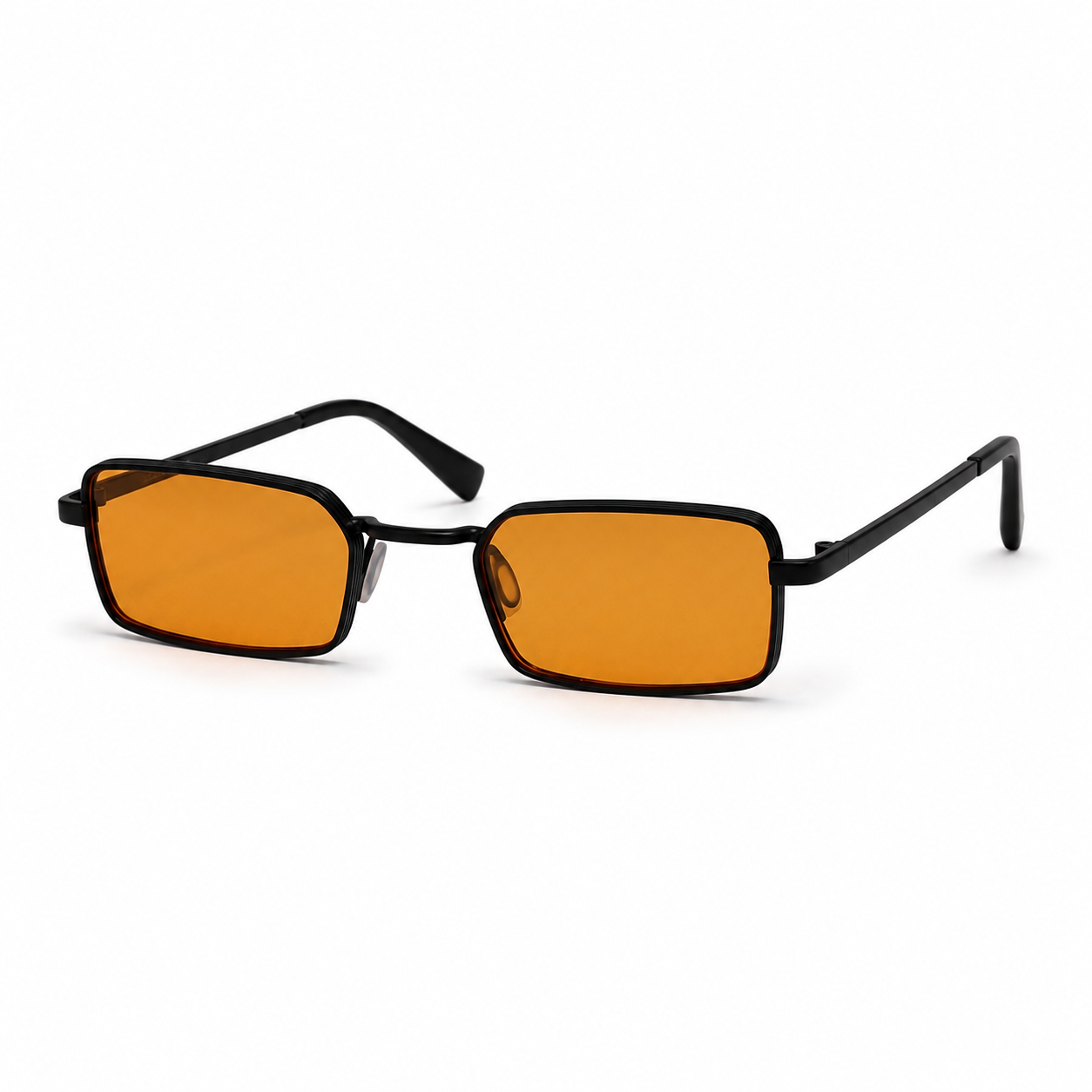MARINA - BLACK ORANGE