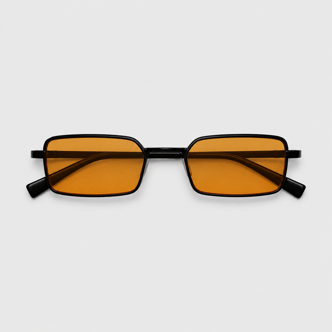 MARINA - BLACK ORANGE