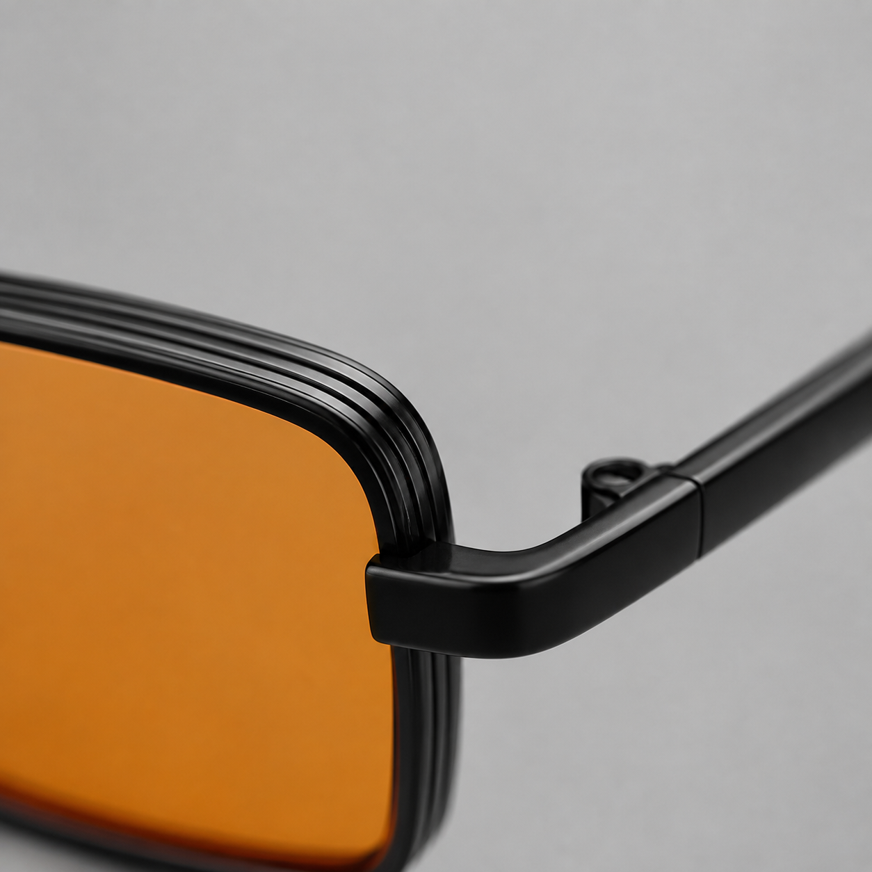 MARINA - BLACK ORANGE