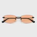 #color_black gradient orange