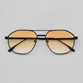#color_black gradient orange